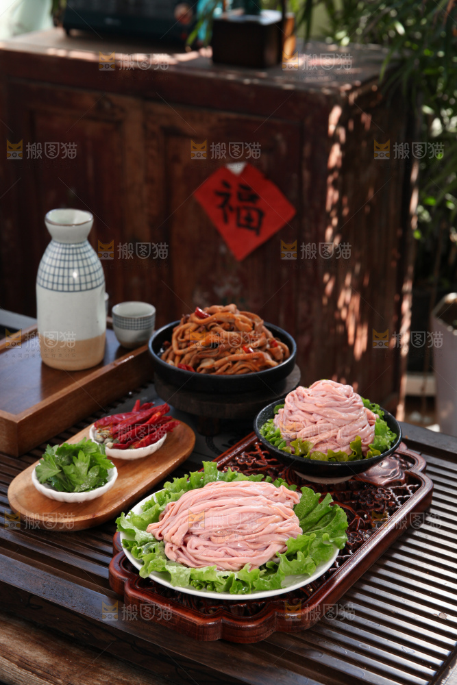 鸭肠