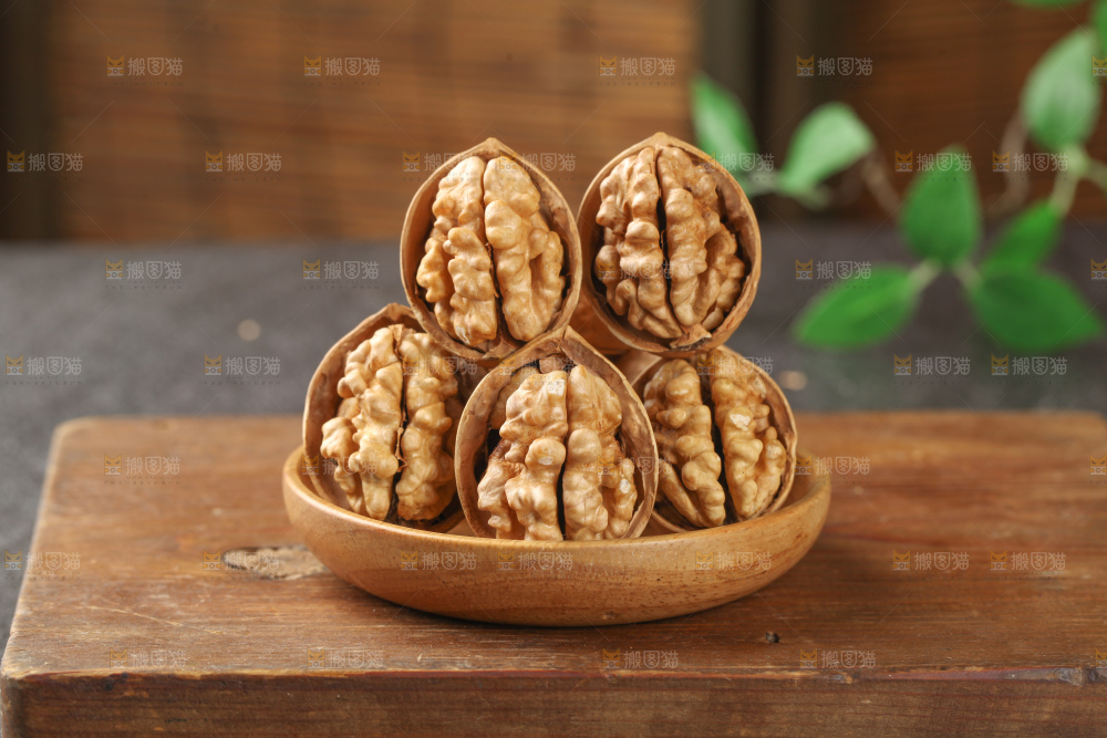 纸皮核桃