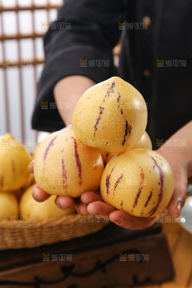 人参果