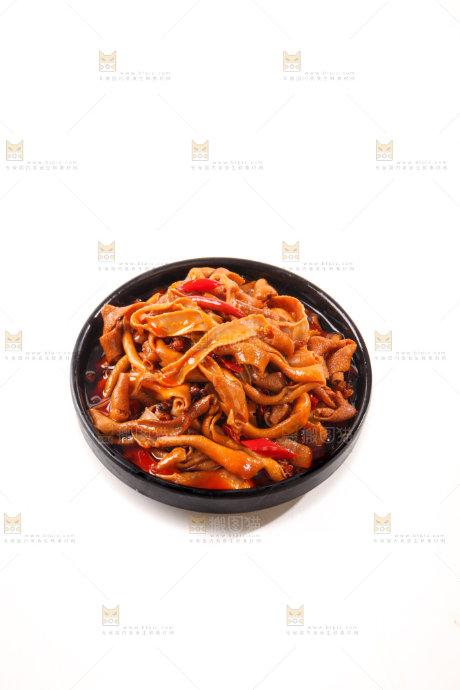 辣卤鸭肠