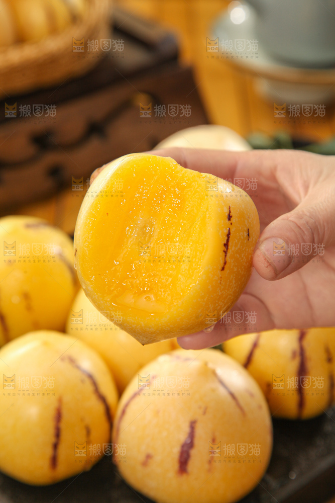 人参果