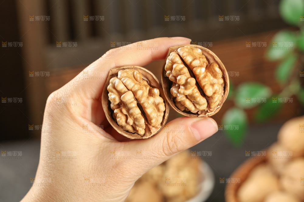 纸皮核桃