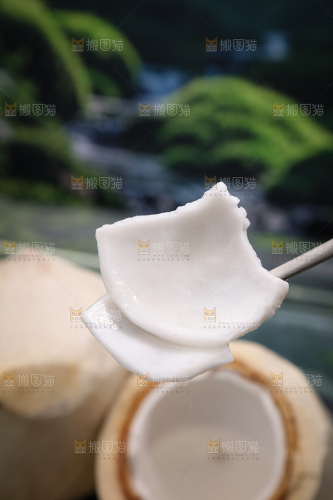 牛奶椰皇