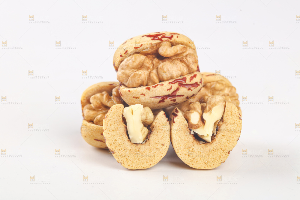 去皮枣夹核桃