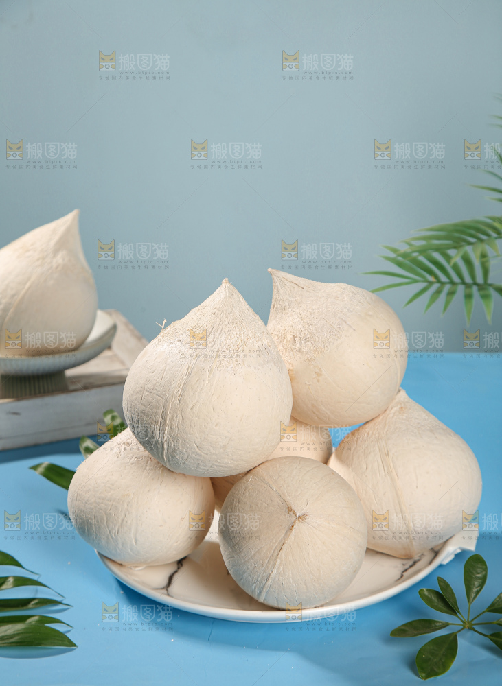 牛奶椰皇