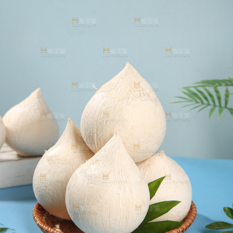 牛奶椰皇