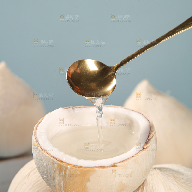 牛奶椰皇