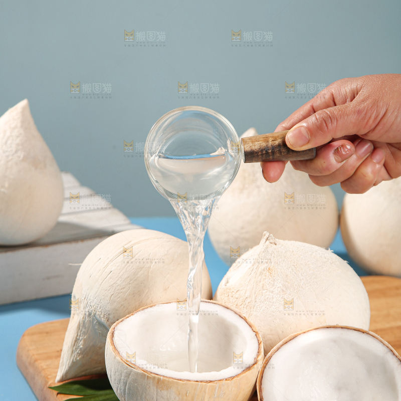 牛奶椰皇