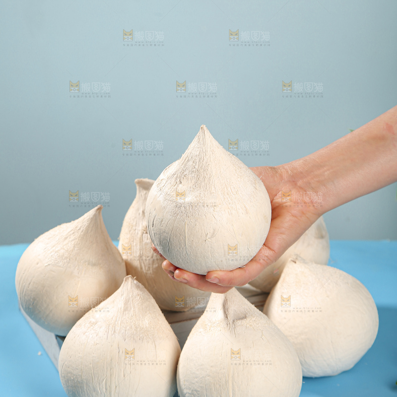 牛奶椰皇