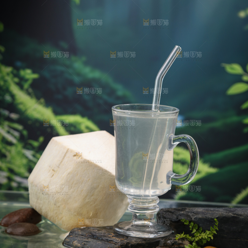 牛奶椰皇