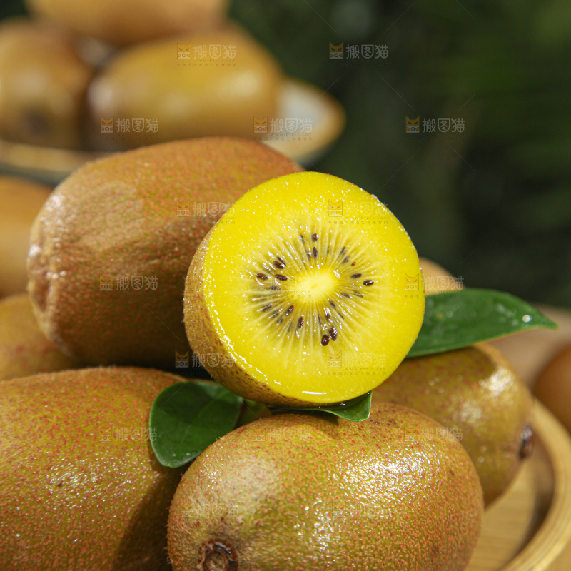 黄金奇异果