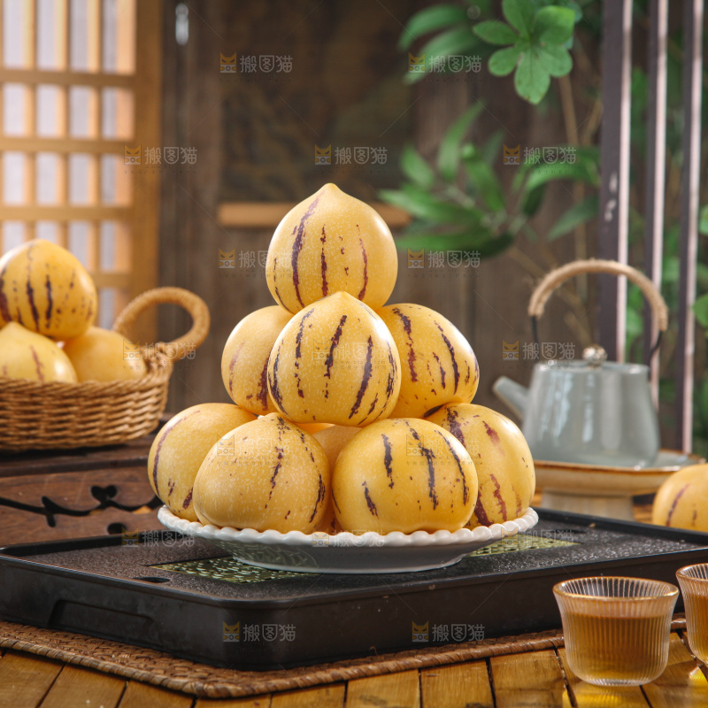 人参果