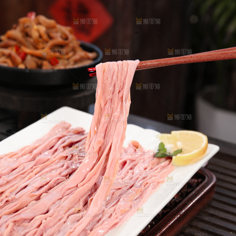 鸭肠