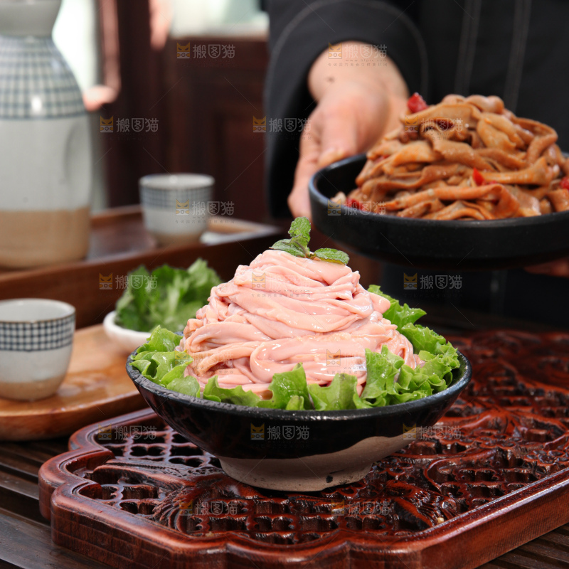 鸭肠