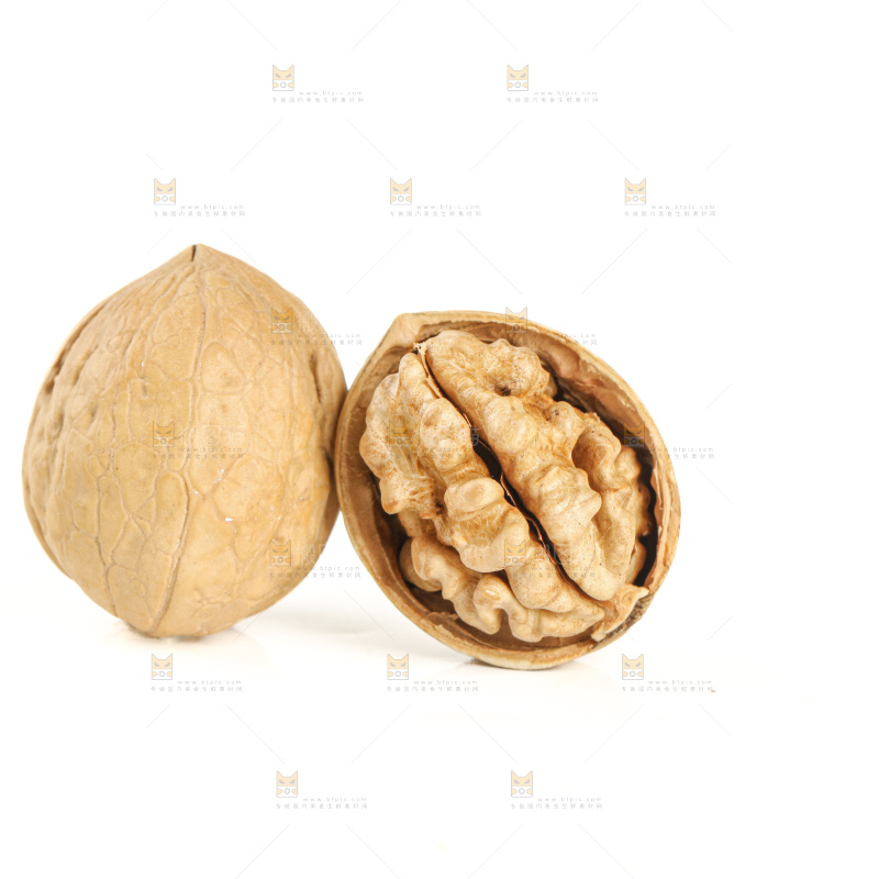 纸皮核桃