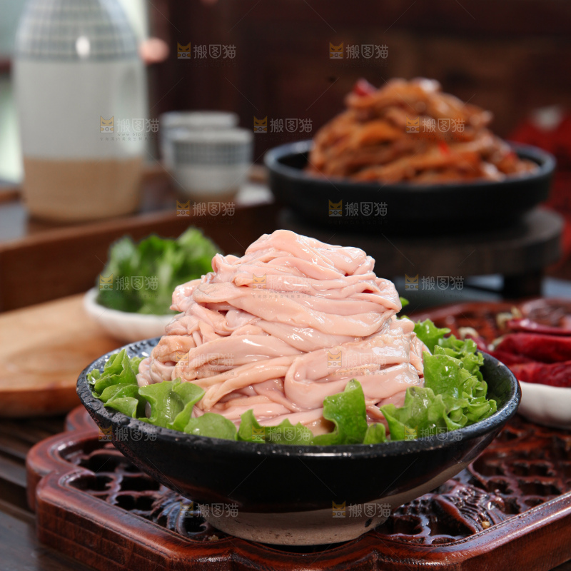 鸭肠
