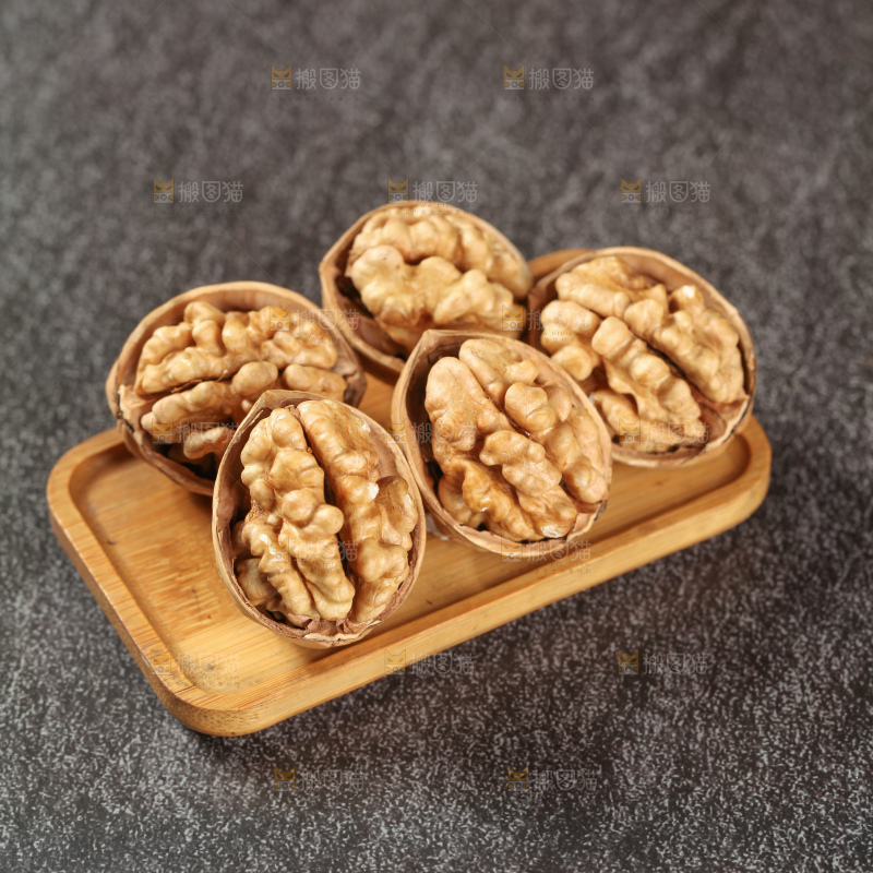 纸皮核桃