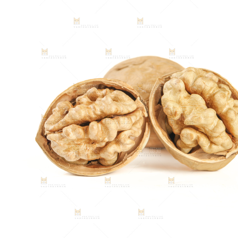 纸皮核桃