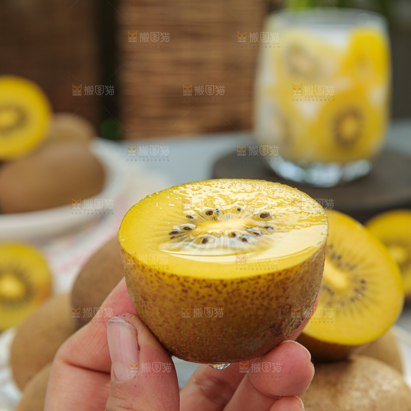 黄金奇异果