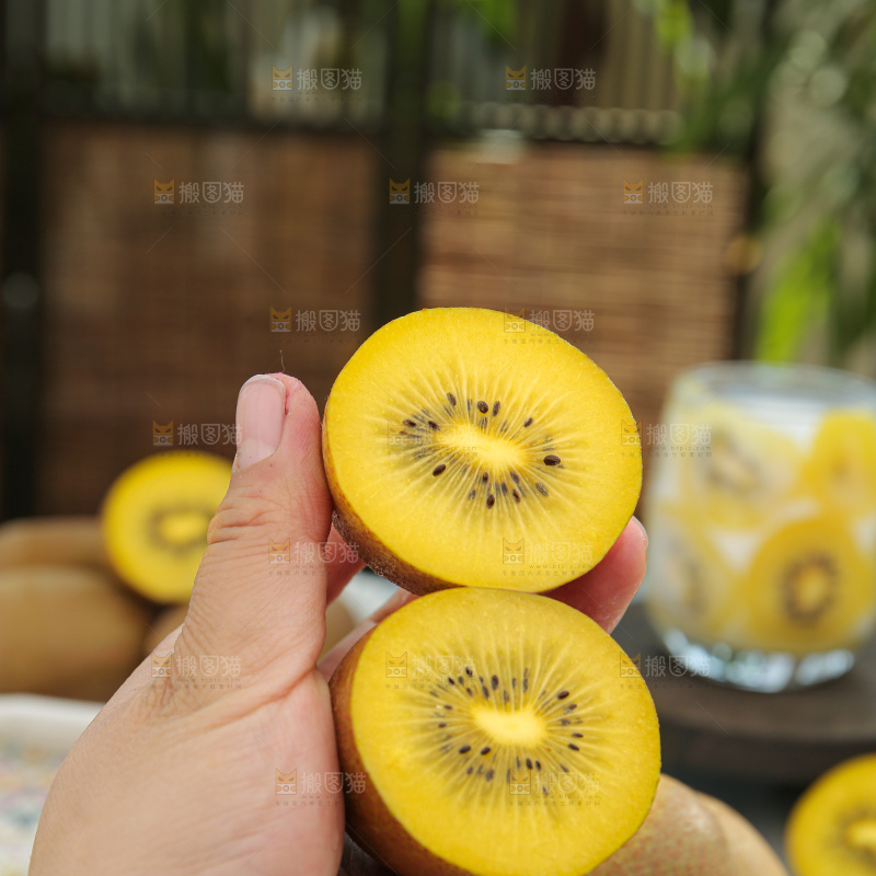 黄金奇异果