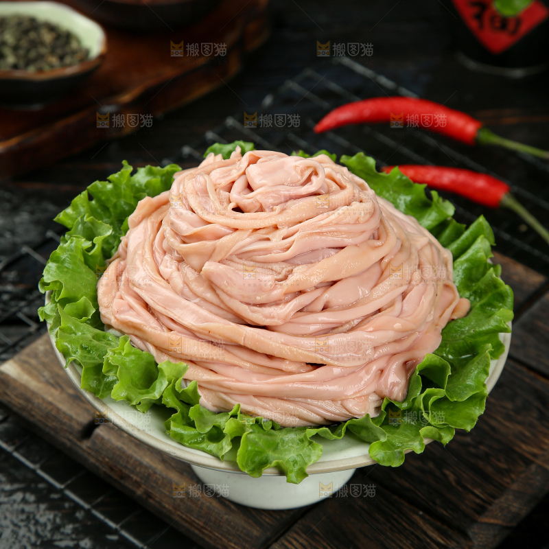 鸭肠