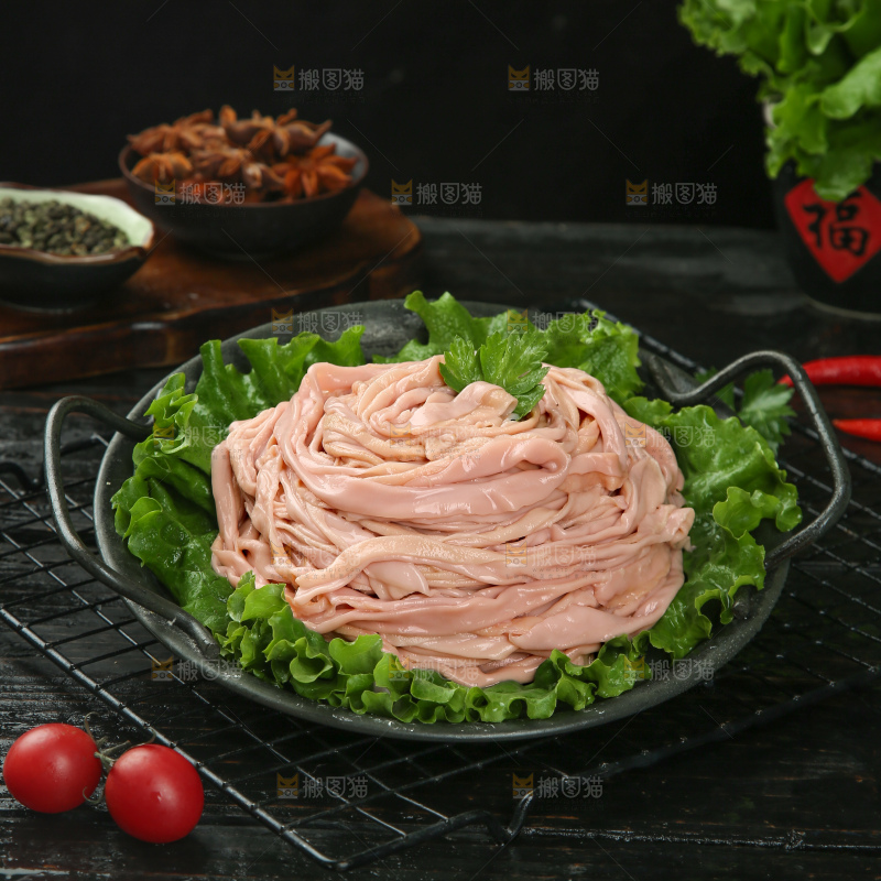 鸭肠