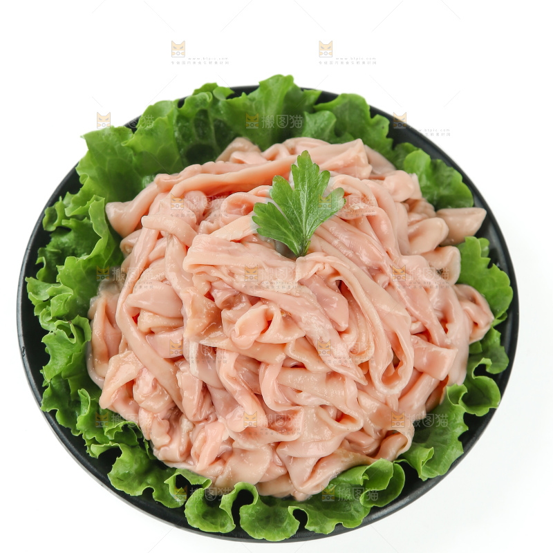 鸭肠
