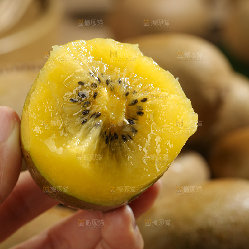 黄金奇异果