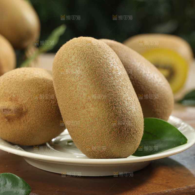 黄金奇异果