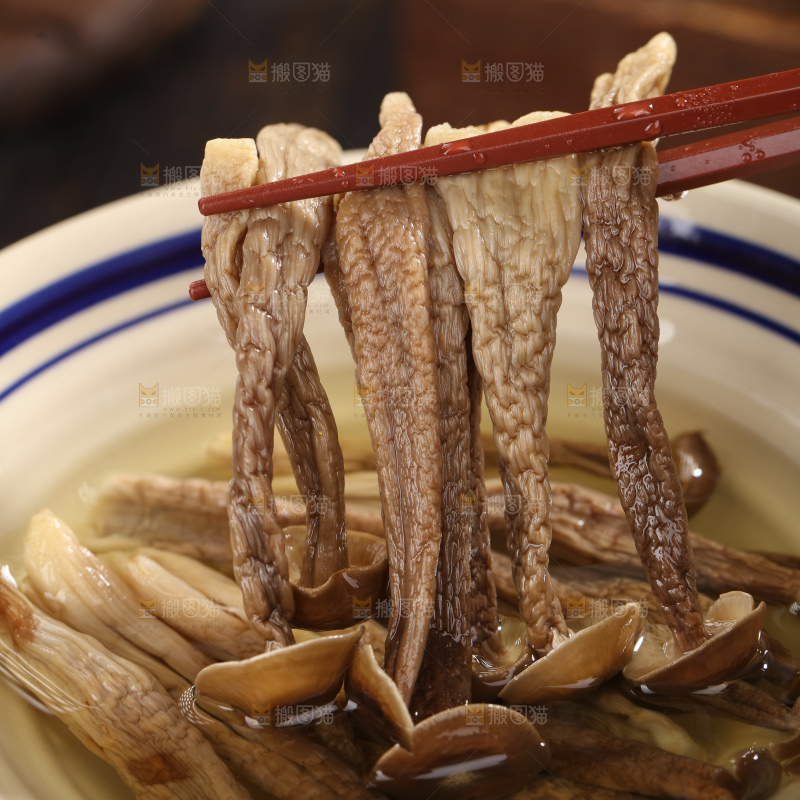 鹿茸菇