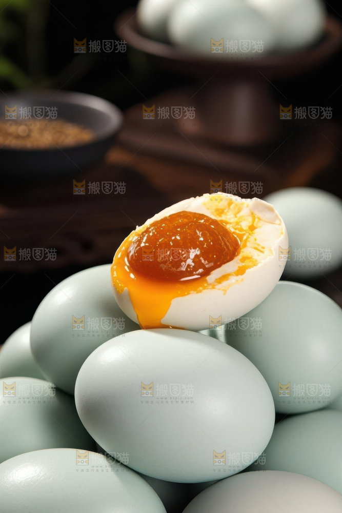 咸鸭蛋