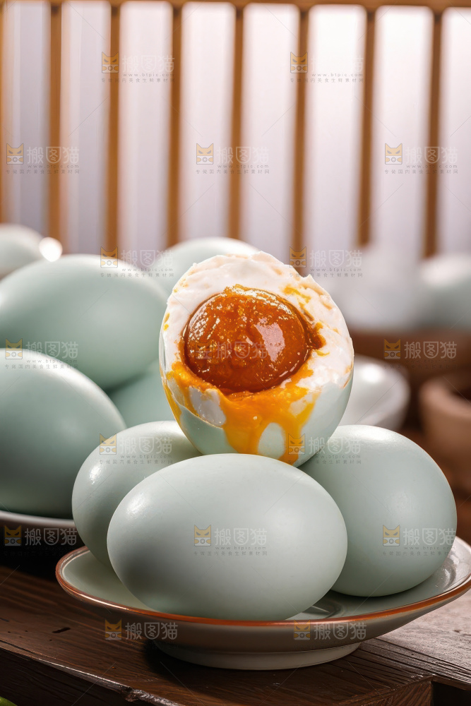 咸鸭蛋