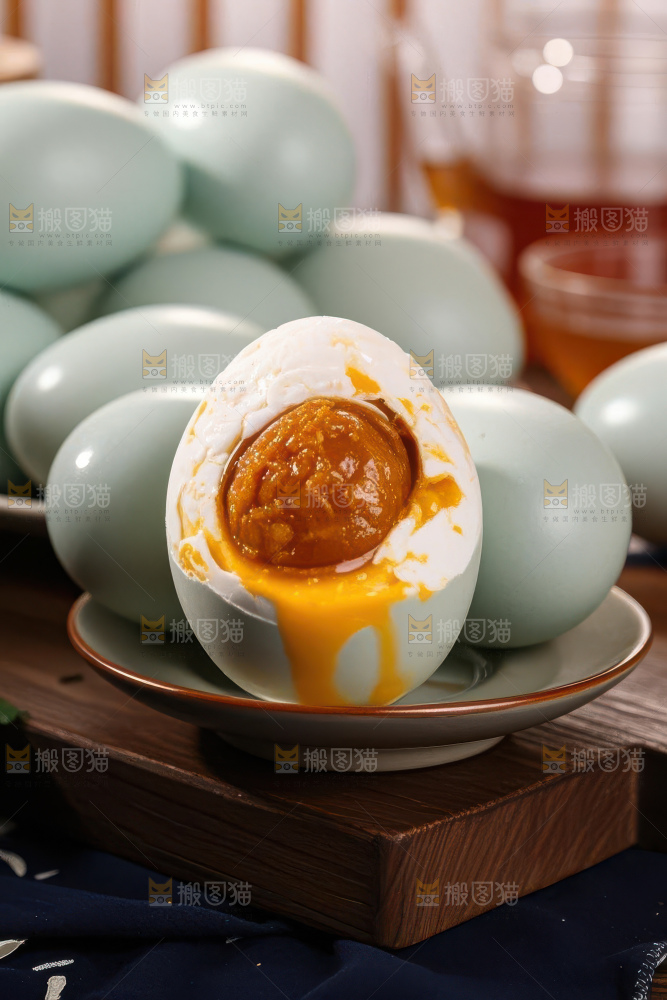 咸鸭蛋