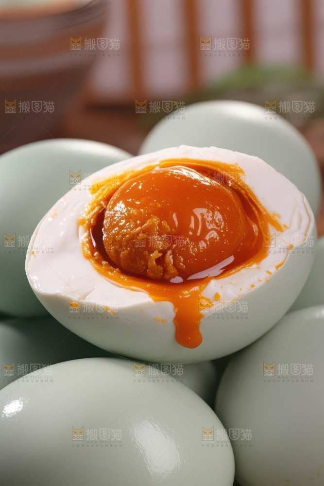 咸鸭蛋
