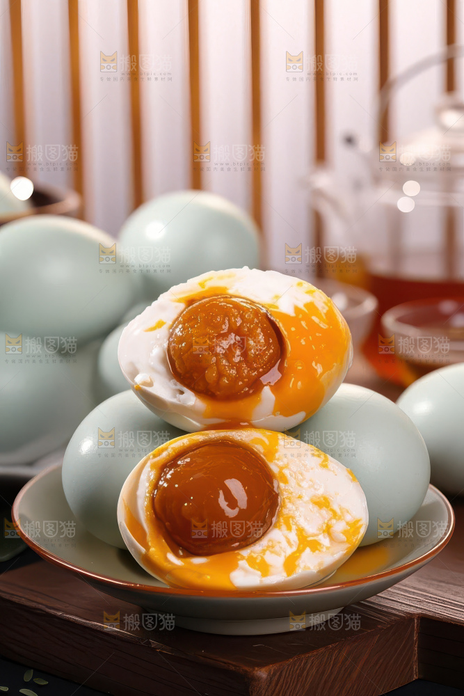 咸鸭蛋