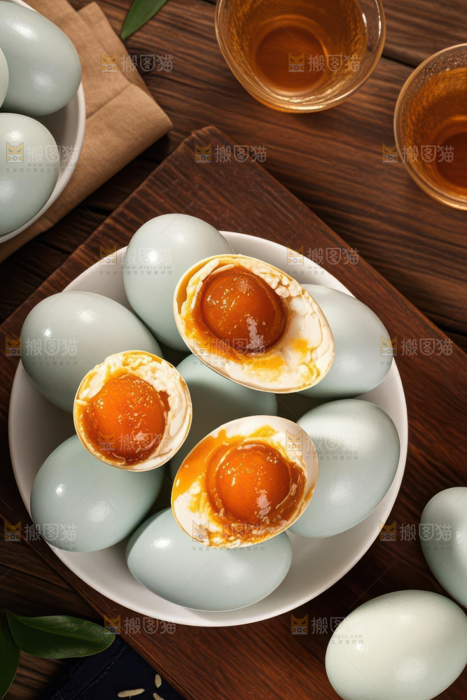 咸鸭蛋