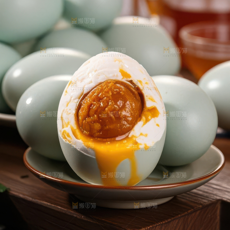 咸鸭蛋