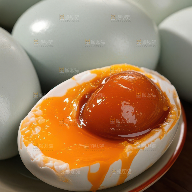 咸鸭蛋