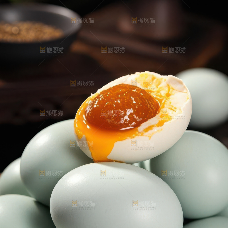 咸鸭蛋