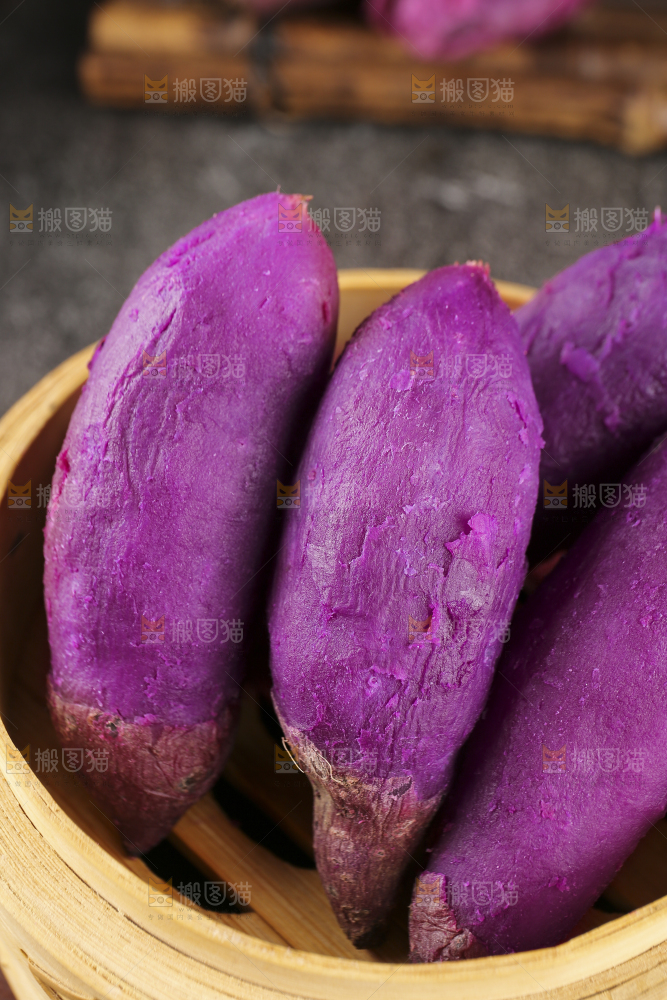 紫薯