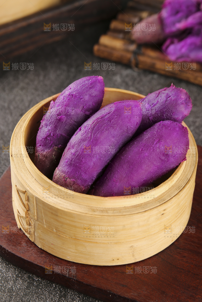 紫薯