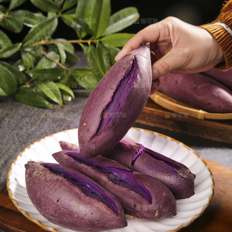 紫薯