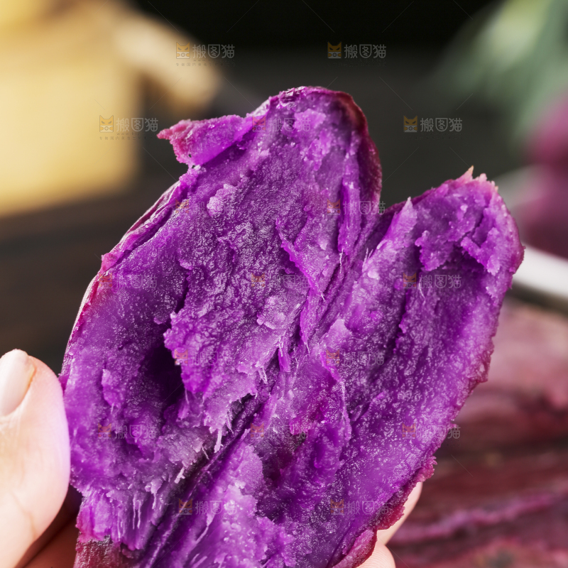 紫薯