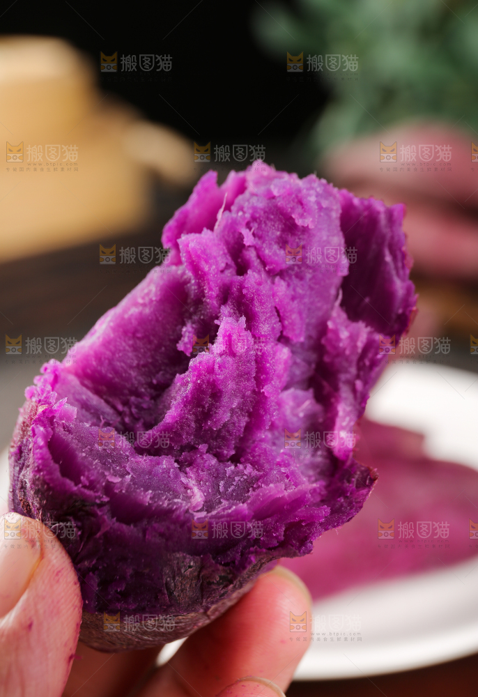 紫薯