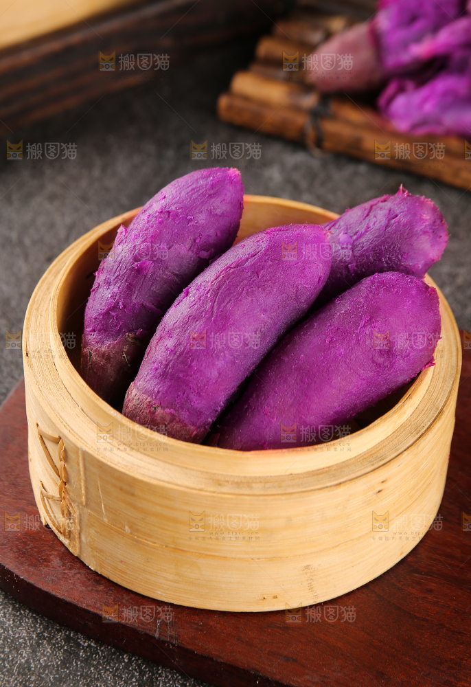 紫薯