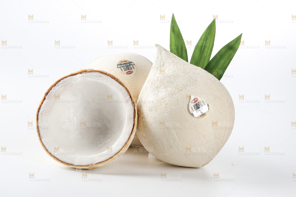 牛奶椰皇