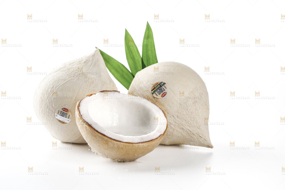 牛奶椰皇