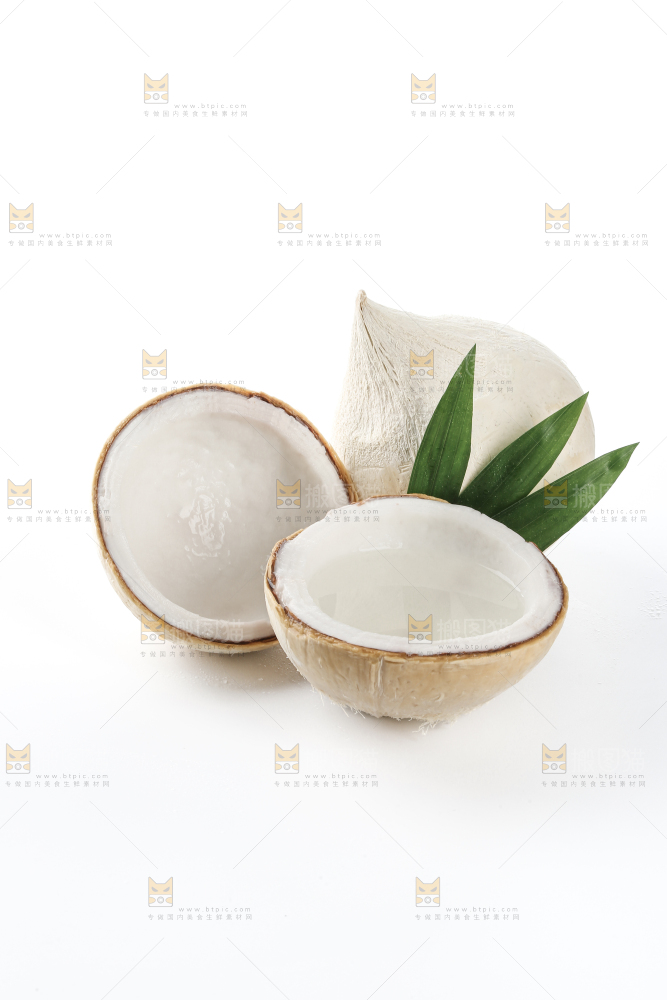 牛奶椰皇