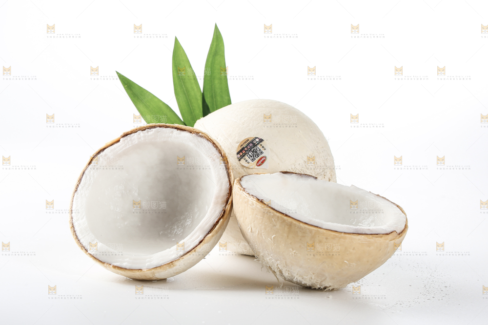 牛奶椰皇
