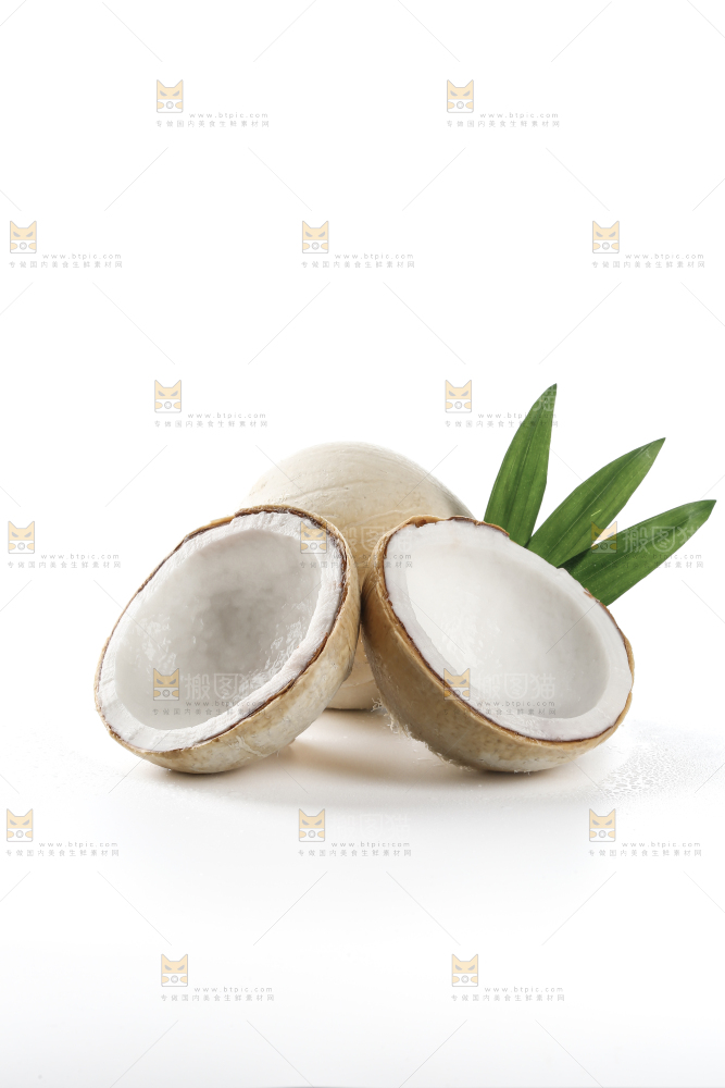牛奶椰皇